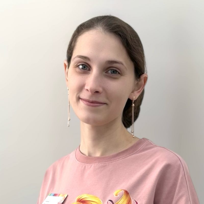 Мария Николаевна Алехина