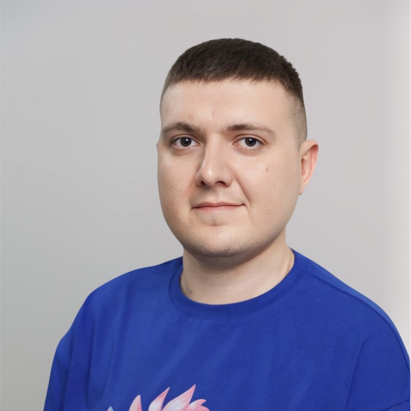 Артём Юрьевич Блинков